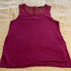 Banana Republic women’s tank! Size medium